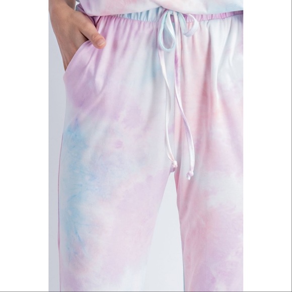 Tie Dye Joggers - Picture 5 of 5